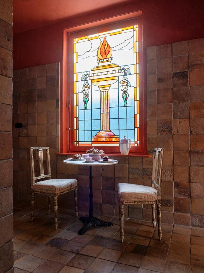 לינה וארוחת בוקר אמסטרדם Private And Chique Salon De Franz - With Large Terrace מראה חיצוני תמונה
