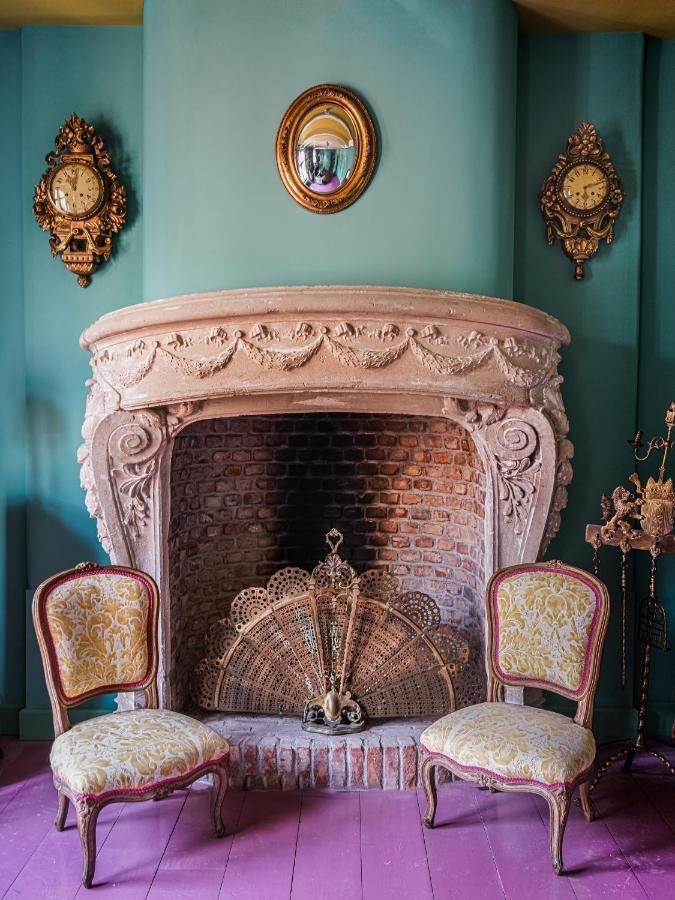 לינה וארוחת בוקר אמסטרדם Private And Chique Salon De Franz - With Large Terrace מראה חיצוני תמונה